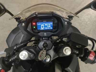 Suzuki GSX250R