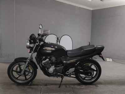 Honda CB250 Jade