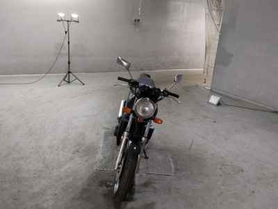 Honda CB250 Jade