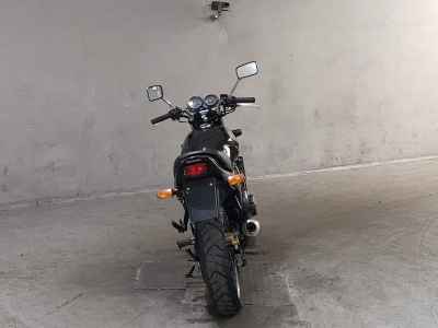 Honda CB250 Jade