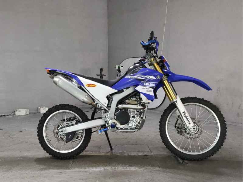 Yamaha WR250R 2017