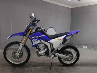 Yamaha WR250R 2017
