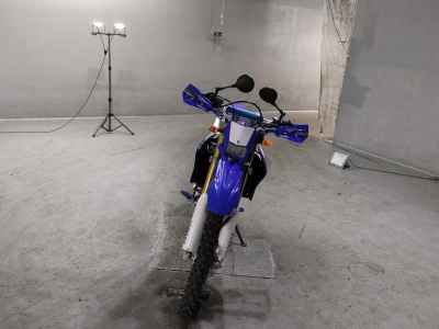 Yamaha WR250R 2017