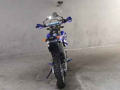 Yamaha WR250R 2017