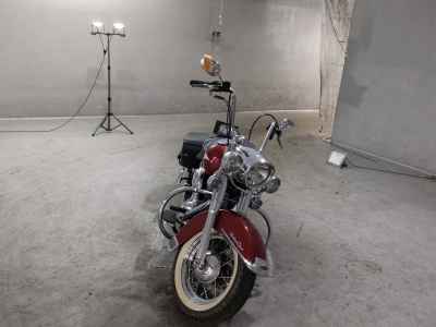 Harley-Davidson FLST1450 2006