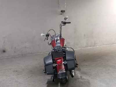Harley-Davidson FLST1450 2006