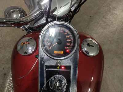 Harley-Davidson FLST1450 2006