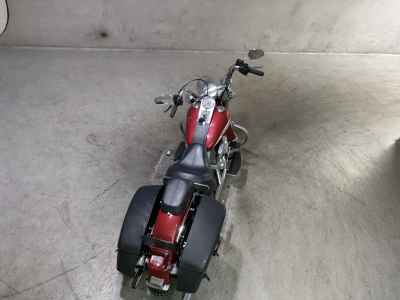 Harley-Davidson FLST1450 2006