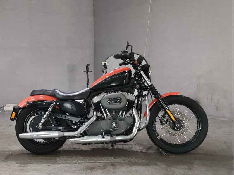 Harley-Davidson Sportster XL1200N 2008
