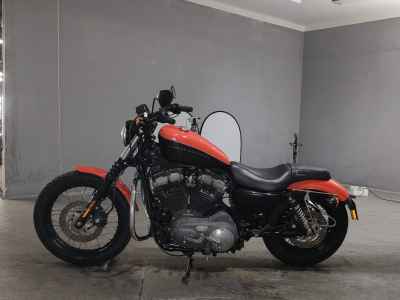 Harley-Davidson Sportster XL1200N 2008