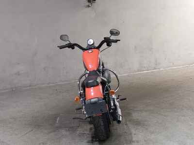 Harley-Davidson Sportster XL1200N 2008