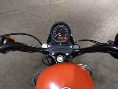 Harley-Davidson Sportster XL1200N 2008