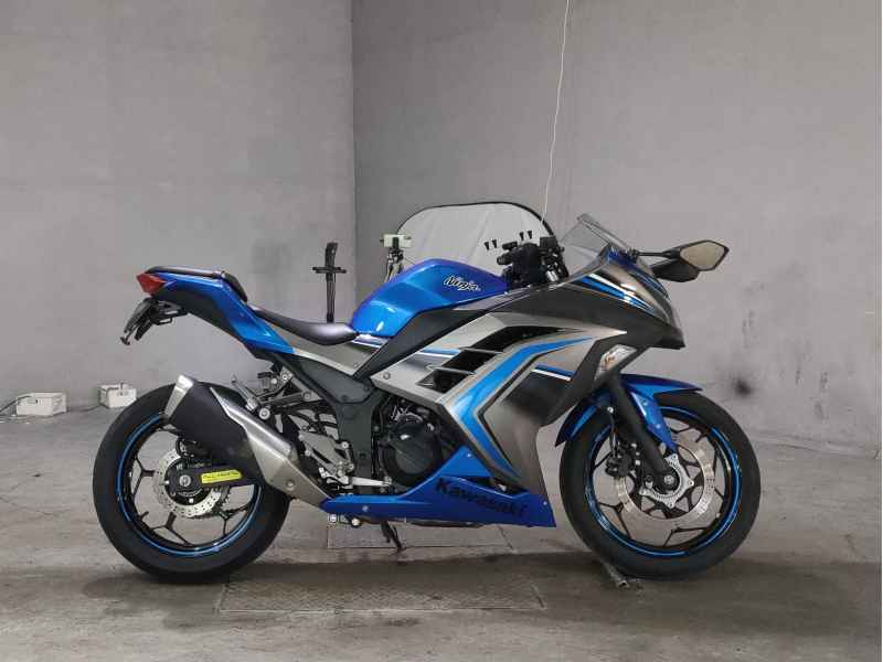 Kawasaki Ninja 250 2016