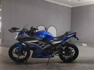 Kawasaki Ninja 250 2016