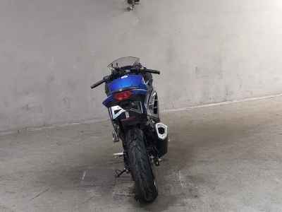 Kawasaki Ninja 250 2016