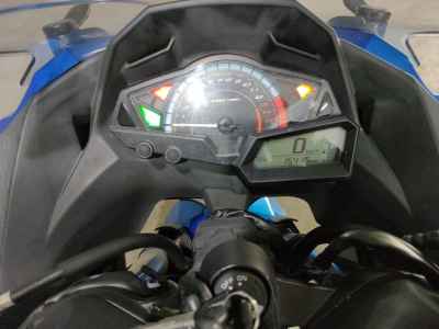 Kawasaki Ninja 250 2016