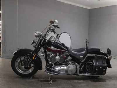 Harley-Davidson Heritage Springer FLSTSC1450 2005