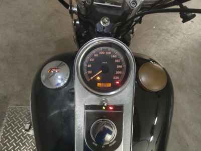 Harley-Davidson Heritage Springer FLSTSC1450 2005