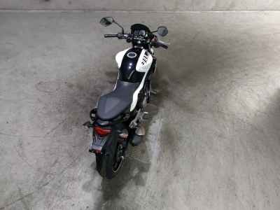 Suzuki Gladius SFV400 2013