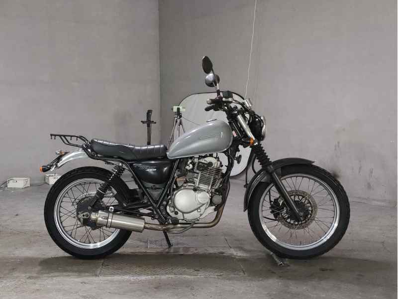 Suzuki GrassTracker Bigboy