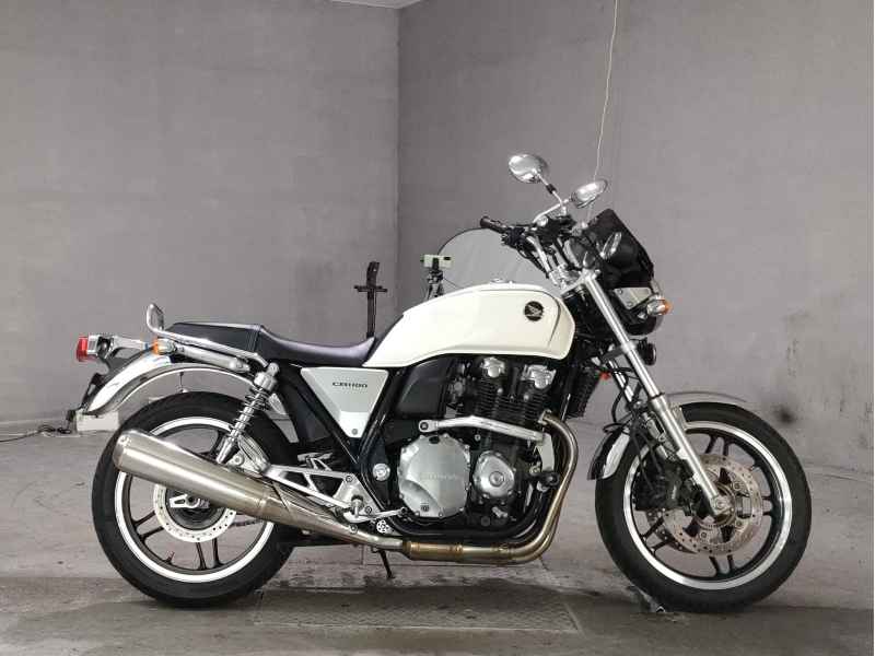 Honda CB1100 2010