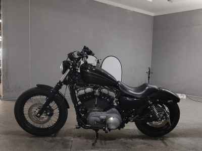 Harley-Davidson Sportster XL1200N 2009