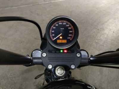 Harley-Davidson Sportster XL1200N 2009