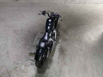 Harley-Davidson Sportster XL1200N 2009