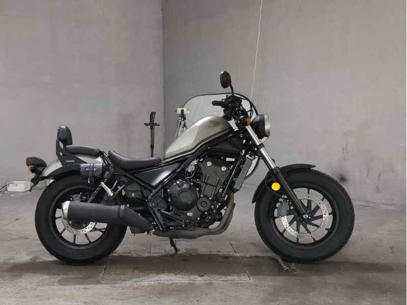 Honda Rebel CMX500 2018