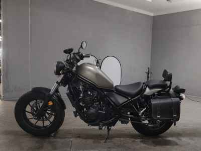 Honda Rebel CMX500 2018