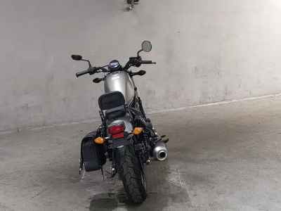 Honda Rebel CMX500 2018