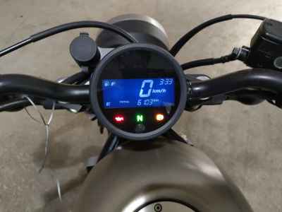 Honda Rebel CMX500 2018