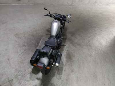 Honda Rebel CMX500 2018