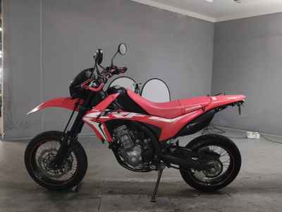Honda CRF250M 2017