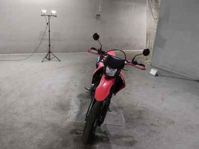 Honda CRF250M 2017