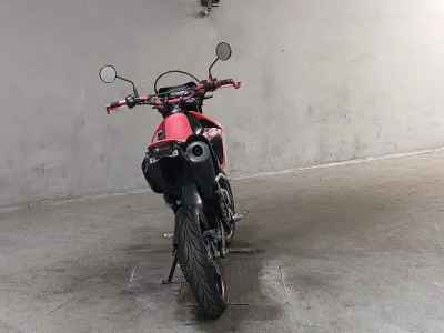 Honda CRF250M 2017