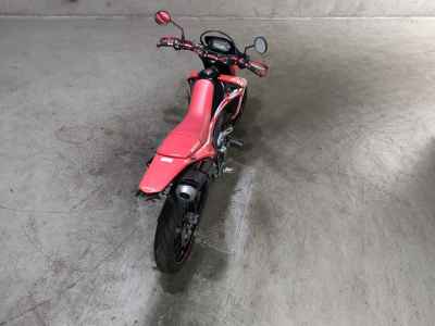 Honda CRF250M 2017