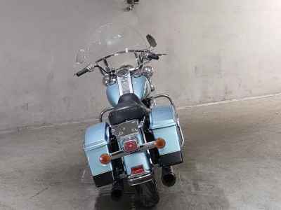 Harley-Davidson FLHR1580 2006