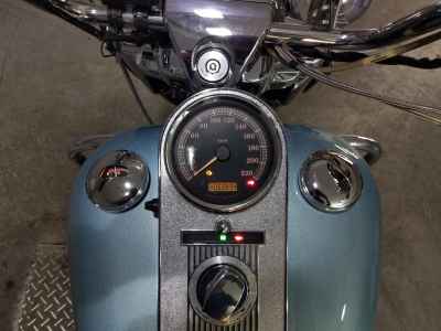 Harley-Davidson FLHR1580 2006