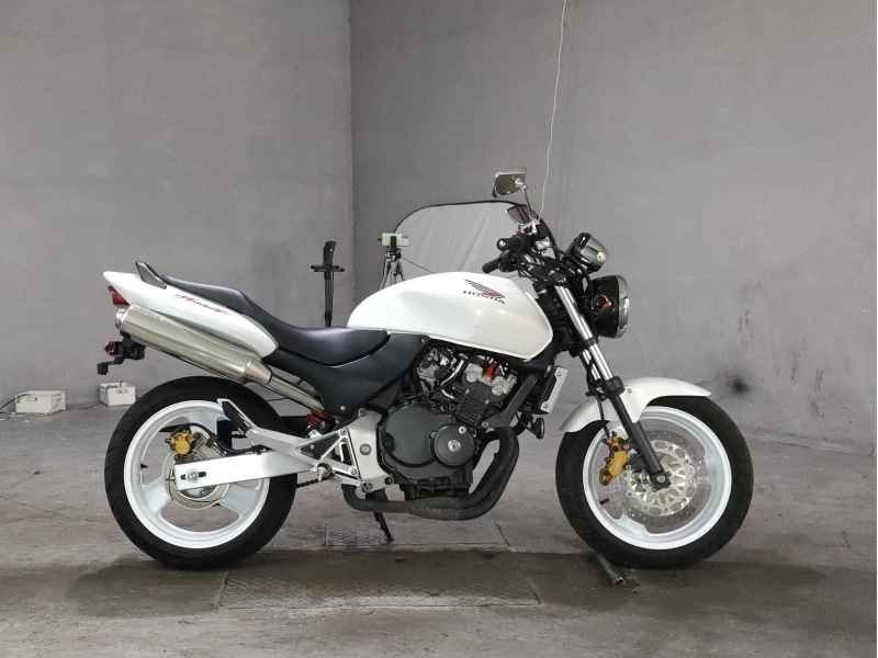 Honda CB250F 2007