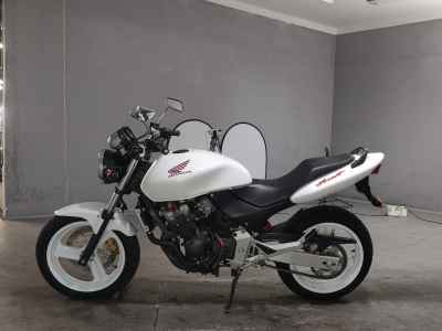 Honda CB250F 2007