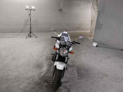 Honda CB250F 2007