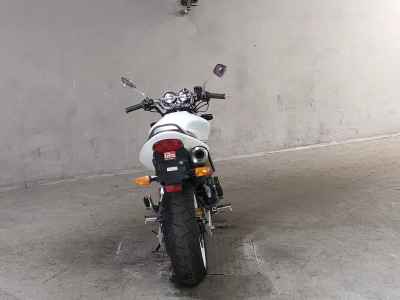 Honda CB250F 2007