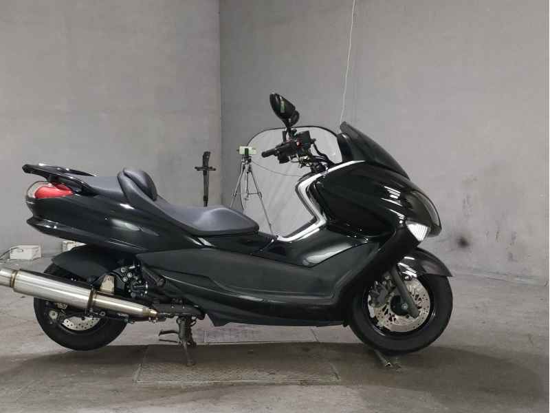 Yamaha Majesty 250 2012