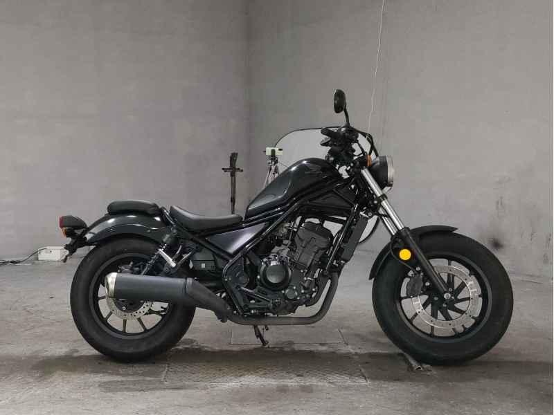 Honda Rebel CMX250 2017