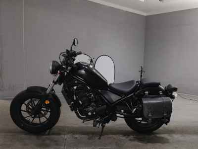 Honda Rebel CMX250 2017