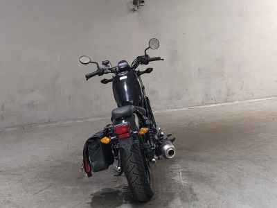 Honda Rebel CMX250 2017