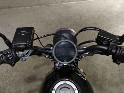 Honda Rebel CMX250 2017