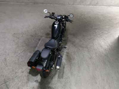 Honda Rebel CMX250 2017