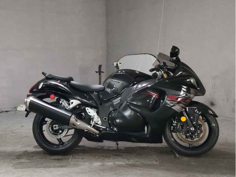 Suzuki Hayabusa 2014